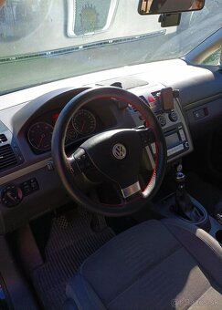 VW touran 2.0 TDI - 13
