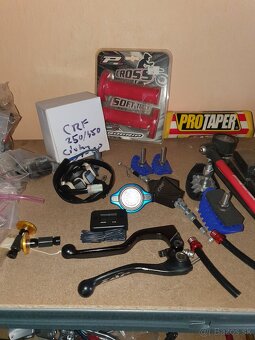 Honda crf dily 2006-2016 - 13