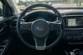 Kia Sorento 2.2crdi 4x4 147kW 2016 - 13