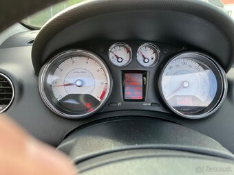 Peugeot 308 CC Cabrio 2010 1.6 THP - 13