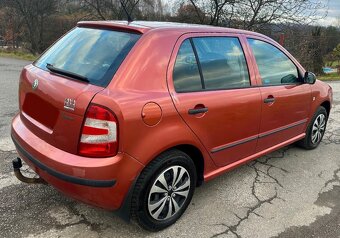 Rozpredám: Skoda Fabia I facelift 1.4 Tdi, 1.4i 16V, 1.2 Htp - 13