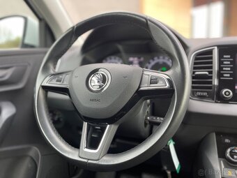 Škoda Karoq 2.0 TDI DSG 110kW 4x4 °FULL LED°ODPOČET DPH° - 13