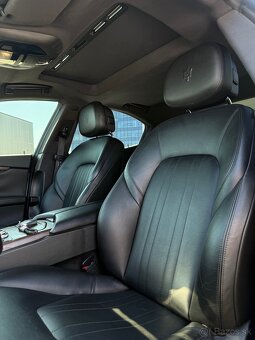 Maserati Ghibli S mozna vymena - 13