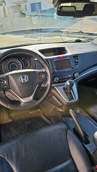 Honda CR-V 2.0 i-VTEC Executive 4x4 2014 - 13