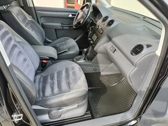 VOLKSWAGEN CADDY 2.0 TDI CR 103 kW HIGHLINE DSG6 - 13