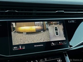 Audi Q8 50 TDI mHEV tiptronic S-line Full výbava - 13