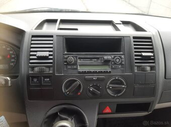 Volkswagen Transporter T5 - 13