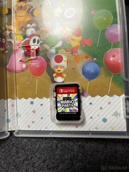 Predam Nintendo Switch v2 komplet s prislusenstvom - 13