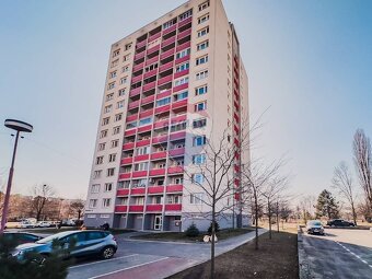 Zrekonštruovaný 3 izbový byt s loggiou- Mozartova Trnava - 13