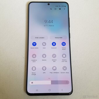 Samsung S20+ 5G Android 13 Top stav - 13