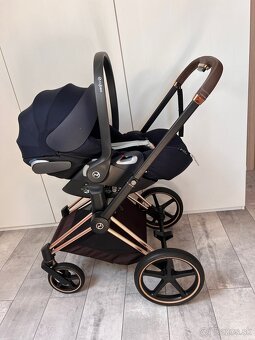 Cybex Priam set 3v1 - 13