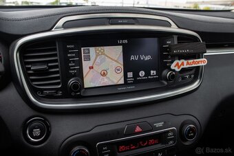 Kia Sorento 2.2 CRDi Platinum A/T - 13