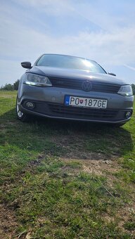 Predám vw jetta 1.6tdi  2012 - 13