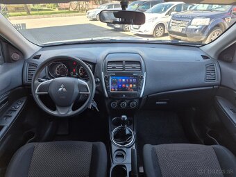 Mitsubishi ASX 1.6 DI-D Invite - 13