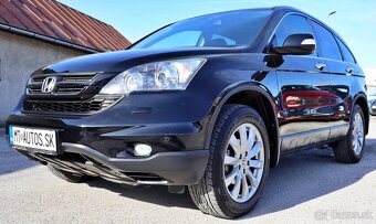 Honda CR-V 2.2 i-DTEC Elegance - 13