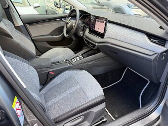 Škoda Octavia 4 Combi 2.0TDI 110kW 15tkm - záruka Autodraft - 13