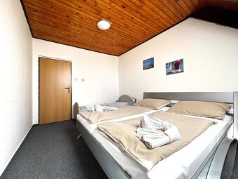 Zabehnutý zariadený penzión Zátoka – Liptovský Trnovec - 13