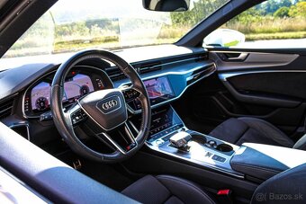 Audi A6 Avant 50 3.0 TDI mHEV Sport quattro tiptronic - 13