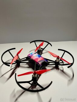 Predávam 3x DJI Tello drony + príslušenstvo - 13
