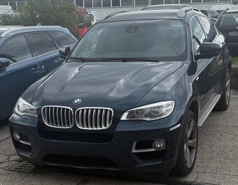BMW X6 Xdrive 40d - 13