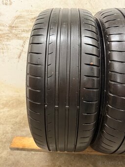 Letná sada 5x112 R16 ,215/60/16 Škoda Superb 3 / Passat B8 - 13