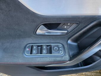Mercedes-Benz CLA Kupé 200 AMG Line A/T, 120 kW, A7, 4d - 13