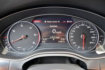 Audi A6 Avant 2.0 TDI DPF ultra 190k S tronic - 13