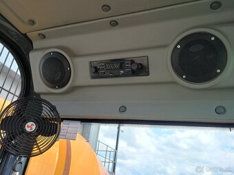 Samonakladací domiešavač - 13