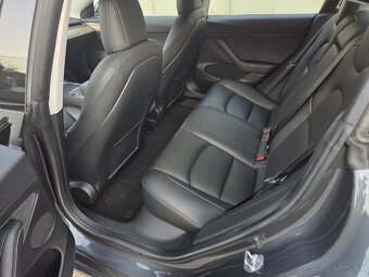Tesla Model 3 Refresh SR+ 55kWh LFP RWD, 239kW, EAP - 13