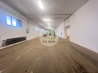 Na prenájom sklad 1474 m² s nakladacími rampami a kancelársk - 13