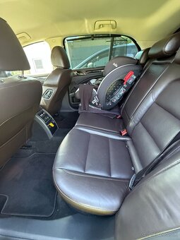 Škoda superb 2 Facelift 3,6 benzín - 13