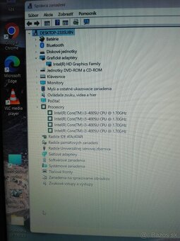 Lenovo. Intel i3. SSD 256 GB. RAM 16 GB. 15,6 FHD. - 13