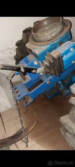 Agzat malotraktor + príslušenstvo - 13