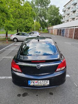 Opel Insignia 2.0 CDTI Cosmo, 118 kW, r.v. 2011 - 13