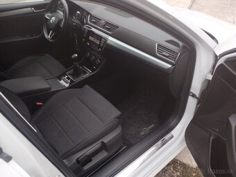 Škoda Superb Combi 2.0TDi 110kw - 13