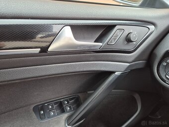 Golf 7, automat - 13