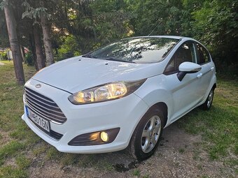 Ford Fiesta  1,2 - 13