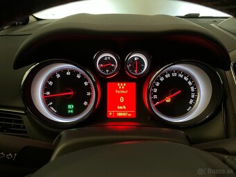 Predám OPEL ZAFIRA Tourer 7miest, 1.4Turbo, automat - 13
