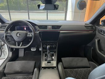 Škoda superB sportline 2.0 4x4 - 13