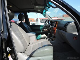 Toyota Land Cruiser 100 4,2 TD Aut. 2006 - 13