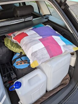 Prenajom 4x4 Auto so Stresnym stanom TripLand - 13