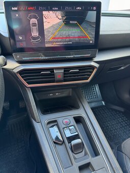 CUPRA FORMENTOR, 1,5TSI, DSG, 3/2023, 26 229KM, ODPOČET DPH - 13