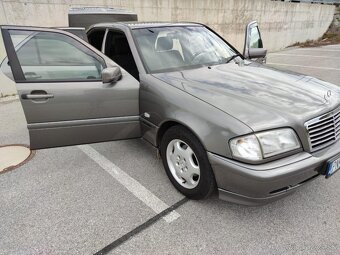 Mercedes C180 - 13