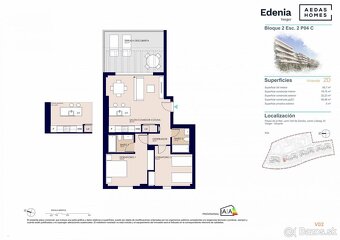 3-izbový apartmán v Dénia | Španielsko | Costa Blanca - 13