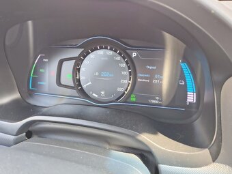 Hyundai iOniq 1.6 PHEV, r.v. 2018, 185xxx km - 13