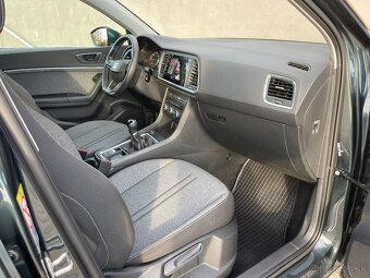 Seat Ateca Facelift 2.0 TDI EVO 110kW °FULL LED°ODPOČET DPH - 13
