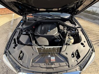 BMW 520XD G30 možný odpočet DPH - 13