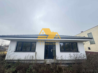 Exkluzívne Predám novostavbu rodinného domu vo Dvoroch nad  - 13