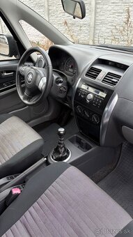 Suzuki SX-4 1.9 DDIS 4x4 88 kw - 118 HP Nová STK/EK - 13