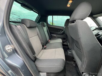 Škoda Fabia 2 Monte Carlo 1.2TSI benzín 77kW, MT/5, rok:2012 - 13